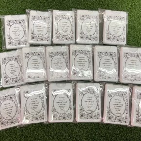 สเปรย์แอลกอฮอล์ ของชำร่วยงานศพ