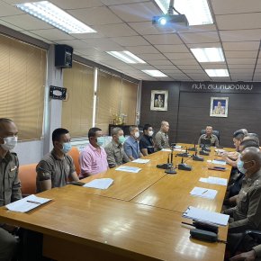 ประชุมบริหารประจำเดือน มี.ค.2566