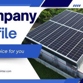 company profile Greenflowinter