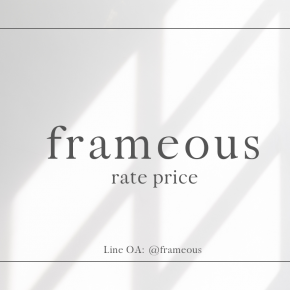 Frameous Rate Price