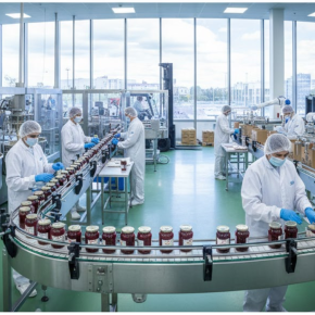  Tổng quan thị trường nhà máy sản xuất Mứt - Mayonnaise tại Việt Nam