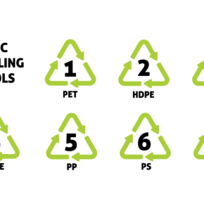 7 ký hiệu nhựa tái chế. Bạn đã biết chưa?