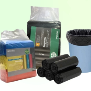 Có các size túi rác nào? Cách chọn size túi rác phù hợp