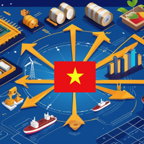 Đầu tư vào Việt Nam  Cánh cửa vàng tiếp cận thị trường châu