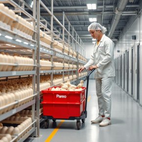 Giải Mã Cỗ Máy Vận Hành Chuỗi Sản Xuất - Gia Cầm: Bánh Xe Nhỏ Hiệu Quả Lớn