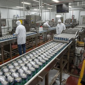 Quy Trình Sản Xuất Cá Đóng Hộp - Bí Mật Đằng Sau Mỗi Lon Cá
