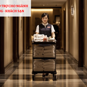 MỘT SỐ THIẾT BỊ HỖ TRỢ HIỆU QUẢ CHO NGÀNH NHÀ HÀNG - KHÁCH SẠN 