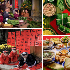 10 Nét văn hóa đẹp nhất ngày Tết Nguyên đán của Người Việt Nam