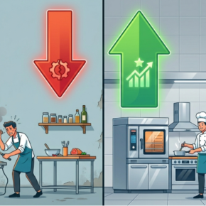 Đầu Tư Một Lần - Tiết Kiệm Chi Phí Trong Nhiều Năm