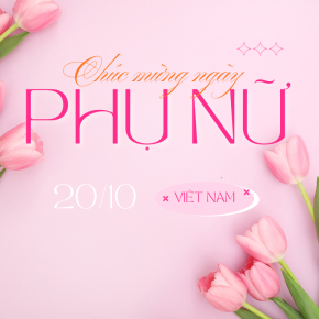 Ngày Phụ nữ Việt Nam 20/10: Nguồn gốc lịch sử, ý nghĩa và quà tặng cho phụ nữ Việt Nam