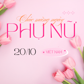 Ngày Phụ nữ Việt Nam 20/10: Nguồn gốc lịch sử, ý nghĩa và quà tặng cho phụ nữ Việt Nam