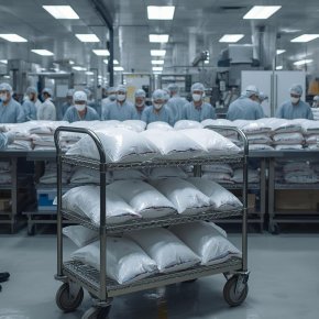 Nhà máy bột ngọt Việt Nam tối ưu vận hành nhờ thiết bị công nghiệp thông minh