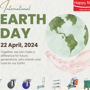 Ngày trái đất 22/4: Hạn chế rác nhựa để bảo vệ hành tinh