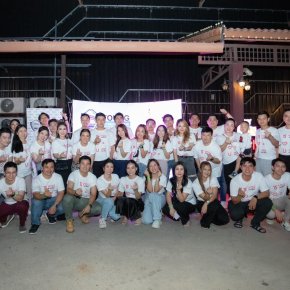 วันที่ 16 สิงหาคม 2566 กลุ่มนักธุรกิจรุ่นใหม่ฉะเชิงเทราจัดคอนเสิร์ตการกุศลร่วมซื้อรถกู้ภัยฉะเชิงเทรา เมื่อเวลา 21:00น. นายขจรเกียรติ รักพานิชมณี ผู้ว่าราชการจังหวัดฉะเชิงเทรา ได้เดินทางมาเป็นประธานในพิธีเปิดงานคอนเสิร์ตการกุศล ครั้งที่ 4  ณ โรงเบียร์แปดริ