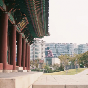 Seoul "city care people" Part 1