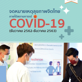 จดหมายเหตุสุขภาพจิตไทย ภายใต้สถานการณ์ COVID-19 (ธันวาคม 2562 - ธันวาคม 2563)