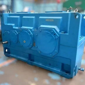 เกียร์อุตสาหกรรม Flender สำหรับระบบเครื่องจักรโรงงาน