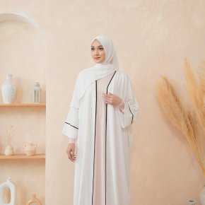 Inspirasi Outfit Hijab Bergo Untuk Hangout
