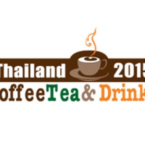 (1.6) Thailand Coffee  Tea & Drinks 2015