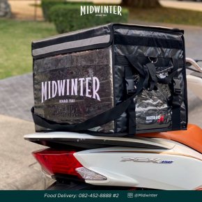 Midwinter  Delivery