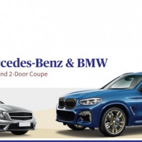 ประกันรถยนต์ Mercedes-Benz & BMW