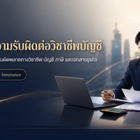Banner PI วิชาชีพบัญชี 