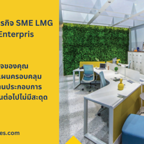 ประกันภัย LMG SME Value for Enterprise