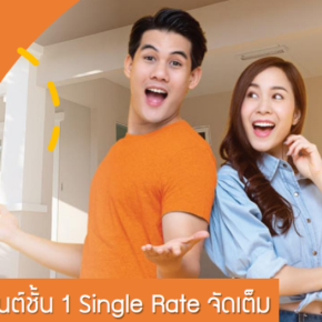 ประกันภัยรถประเภท 1 Single Rate EV