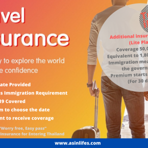 Travel Insurance Product Coverage - TA Inbound For Foreign (VISA 50000USD)