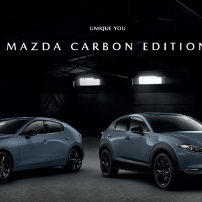 Mazda Carbon Edition