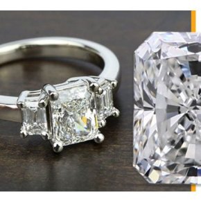 รูปทรงเพชร (Daimond Shape)