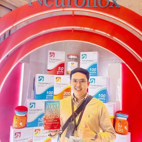 โบท็อกซ์ Neuronox ของแท้ที่ Rosabelle Clinic