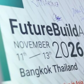 FutureBuild Asia 2026: ปักหมุดไบเทคบุรี กรุงเทพฯ พลิกโฉมอุตสาหกรรมการก่อสร้างแห่งเอเชียด้วยเทคโนโลยีและเมกะเทรนด์โลก