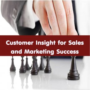 หลักสูตร Customer Insight for Sales and Marketing Success (อบรม 30 พ.ค.65)