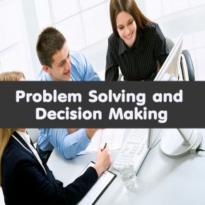 หลักสูตร Problem Solving and Decision Making (อบรม 3 พ.ย.65)