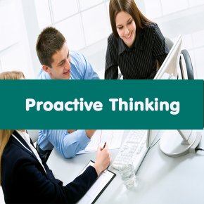 หลักสูตร Proactive Thinking (อบรม 6 ธ.ค. 66)
