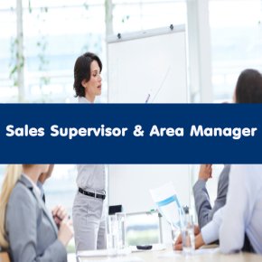 Sales Supervisor & Area Manager (อบรม 20 ธ.ค. 66)