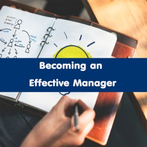  หลักสูตร “Becoming an Effective Manager”