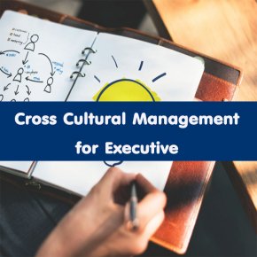 หลักสูตร Cross Cultural Management for Executive การบริหารงานในองค์กรที่มีความแตกต่างทางวัฒนธรรมสำหรับผู้บริหาร_อ.ปิยะธิดา