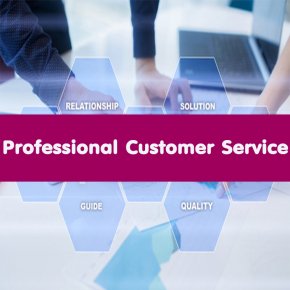 หลักสูตร Professional Customer Service
