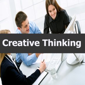 หลักสูตร Creative Thinking (อบรม 11 ม.ค. 66)