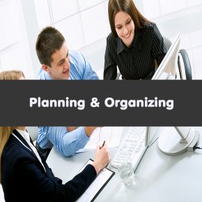 หลักสูตร Planning & Organizing (อบรม 3 ม.ค. 66)