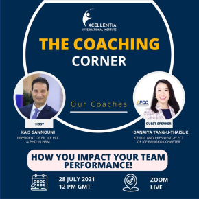 Coaching Corner