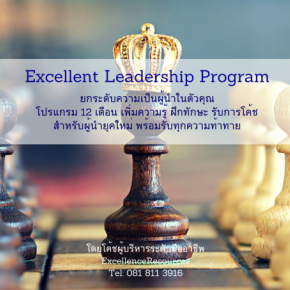 Excellence Leadership Program 