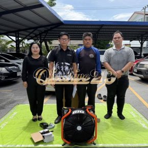 ผลงานการส่งมอบของเรา Qtecdrive29
