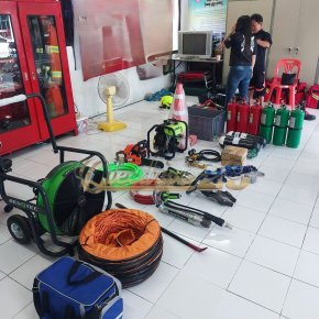 ส่งถึงมือลูกค้าเรียบร้อยครับ ผลงานการส่งมอบของเรา