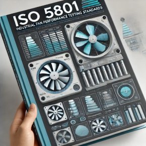 ISO 5801  มาตรฐานการทดสอบสมรรถนะพัดลม (Fans  Performance Testing)