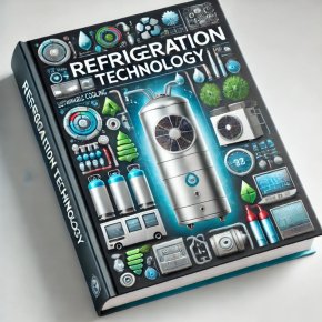เทคโนโลยีการทำความเย็น (Refrigeration Technology)  พัฒนาการเพื่อประสิทธิภาพและความยั่งยืน