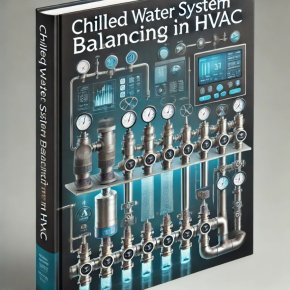 การปรับสมดุลน้ำเย็นในระบบปรับอากาศ (Chilled Water Balancing in HVAC Systems)