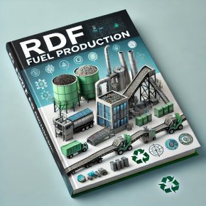 การผลิตและใช้เชื้อเพลิง RDF (Refuse-Derived Fuel)